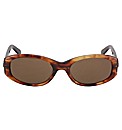 Elizabeth Arden oval sunglass