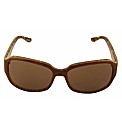 Elizabeth Arden broadfit square sunglass
