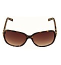 Fiorelli rounded deep sunglass