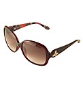 Vivienne Westwood rounded deep sunglass