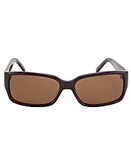 Elizabeth Arden rectangular sunglasses