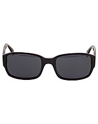 Elizabeth Arden rectangular sunglasses
