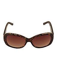 Fiorelli soft rectangular sunglass