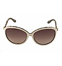 Vivienne Westwood deep rounded sunglass