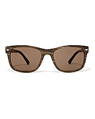 Elizabeth Arden deep squared sunglass