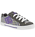 Dc Shoes Chelsea Plaid