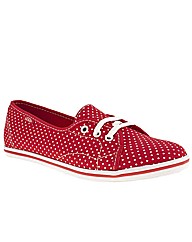 Vans Leah Polka Dot