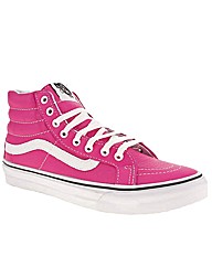 Vans Sk8-hi Slim Neon