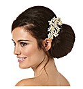 Alan Hannah Devoted Crystal Hair Comb