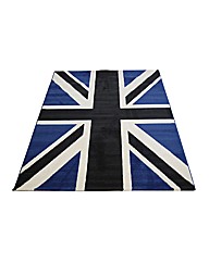 Union Flag Teal