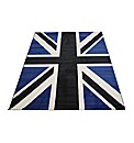 Union Flag Teal
