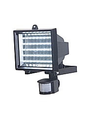 LED LEA PIR Sensor Security Floodlight