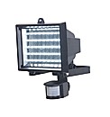 LED LEA PIR Sensor Security Floodlight