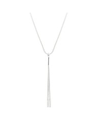 Mood Flat Snake Chain Necklace