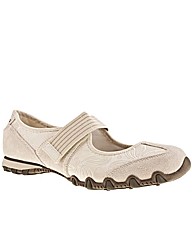 Skechers Bikers Mj Embriodery