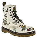 Dr Martens Applique Louie Tattoo