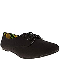 schuh Chica Lace Up