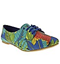 schuh Chica Lace Up