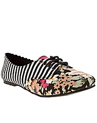 schuh Chica Lace Up