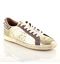 Ash Spike Lace Up