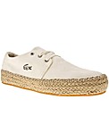 Lacoste Agour Platform Espadrille