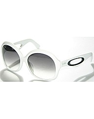 Emilio Pucci Oversized Round Sunglasses