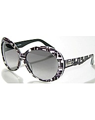 Emilio Pucci Oversized Sunglasses