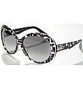 Emilio Pucci Oversized Sunglasses