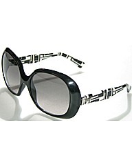 Emilio Pucci Oversized Sunglasses
