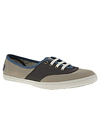 Fred Perry Irma Canvas
