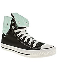 Converse All Star Knee Hi Fold
