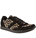 schuh Jog On Leopard