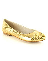 Michael Kors Aria Ballet Pump