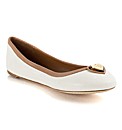 Tory Burch Faith Ballet Pump