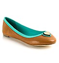 Tory Burch Faith Ballet Pump