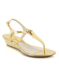 Michael Kors Hamilton Jewelled Sandal