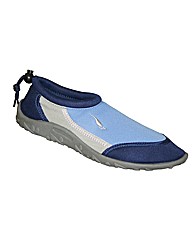 Gumbies Aqua Ladies Trainer