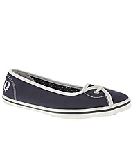 Fred Perry Jet Canvas