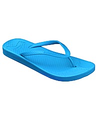 Gumbies Fish Flops Ladies Sandal