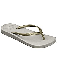 Gumbies Fish Flops Ladies Sandal