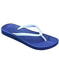 Gumbies Fish Flops Ladies Sandal