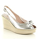 Daniel Libby Bow Wedge