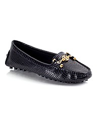 Tory Burch Daria Driver Loafer