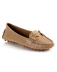 Tory Burch Daria Driver Loafer