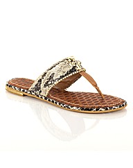 Juicy Couture Adeline Sandal