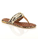 Juicy Couture Adeline Sandal