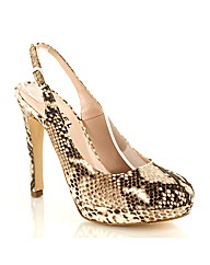 Daniel Emac Slingback