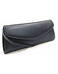 Woodland Leather Clutch Bag