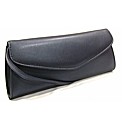 Woodland Leather Clutch Bag