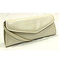 Woodland Leather Clutch Bag